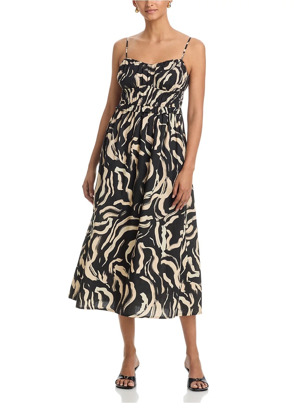 NWT Rails Breeze Midi Dress